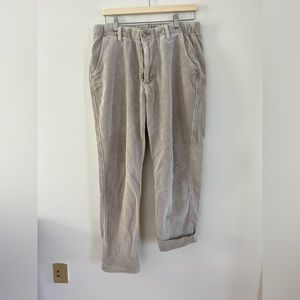 Levi’s EZ Chino Wide Wale Corduroys - Medium